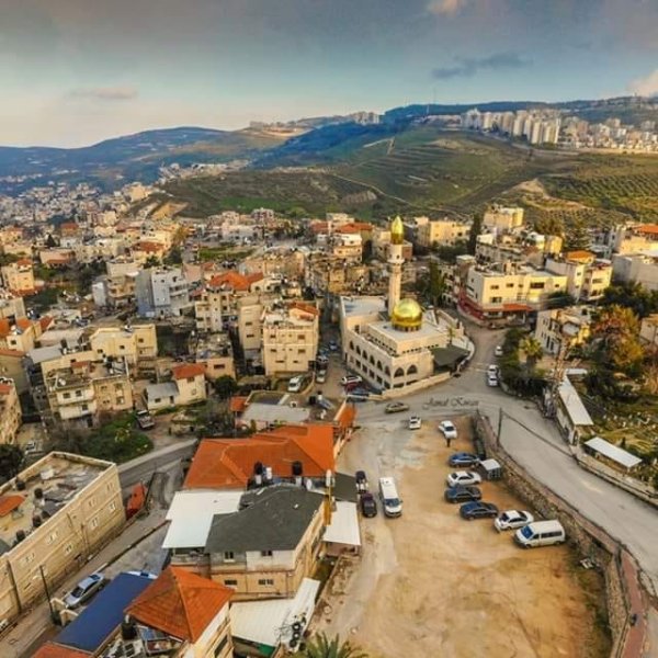 | موسوعة القرى الفلسطينية  | موسوعة القرى الفلسطينية