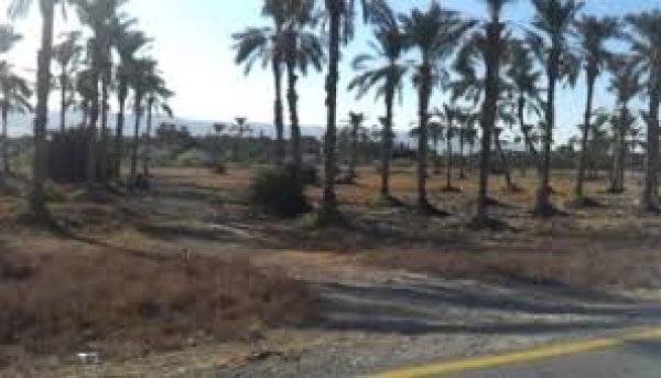 قرية الساخنة