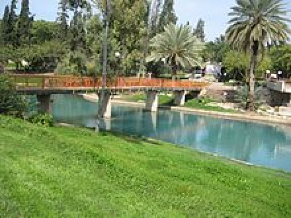 قرية الساخنة/ مستعمرة تل أمل