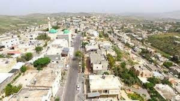 صورة مطلة على القرية