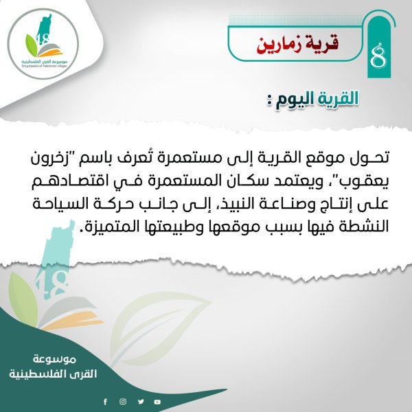  | موسوعة القرى الفلسطينية