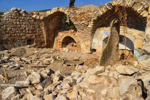 R, [05/06/2025 08:28 م]   R, [05/06/2025 08:28 م]   R, [05/06/2025 08:28 م] قرية عكبرة من قرى صفد بيوتها وحجارتها تروي حكاية القرية، بعدسة: أ. ابتسام سليمان Ibtisam Sulieman