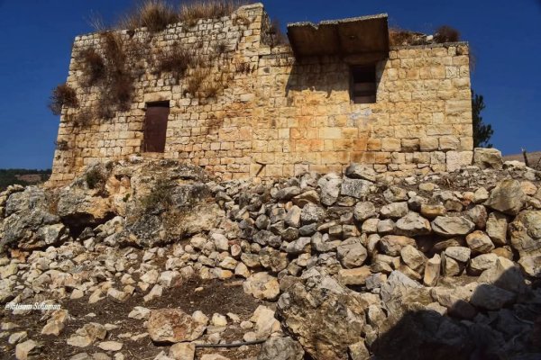 R, [05/06/2025 08:28 م]   R, [05/06/2025 08:28 م]   R, [05/06/2025 08:28 م] قرية عكبرة من قرى صفد بيوتها وحجارتها تروي حكاية القرية، بعدسة: أ. ابتسام سليمان Ibtisam Sulieman