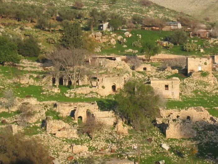 عَكْبَرَة  | موسوعة القرى الفلسطينية