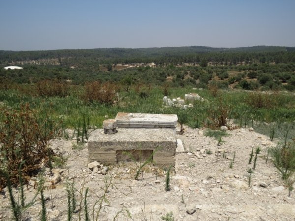 قرية جمزو / الرملة