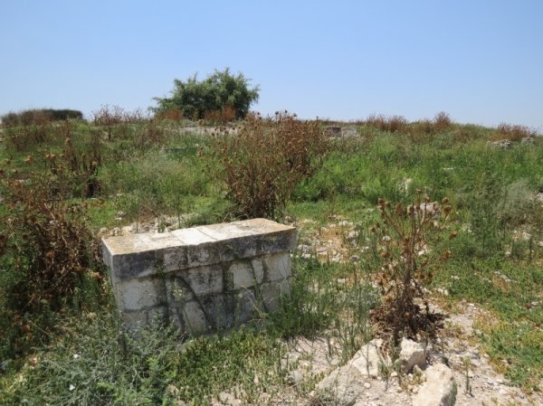 قرية جمزو / الرملة