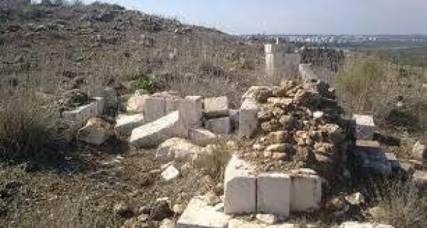 قرية جمزو / الرملة