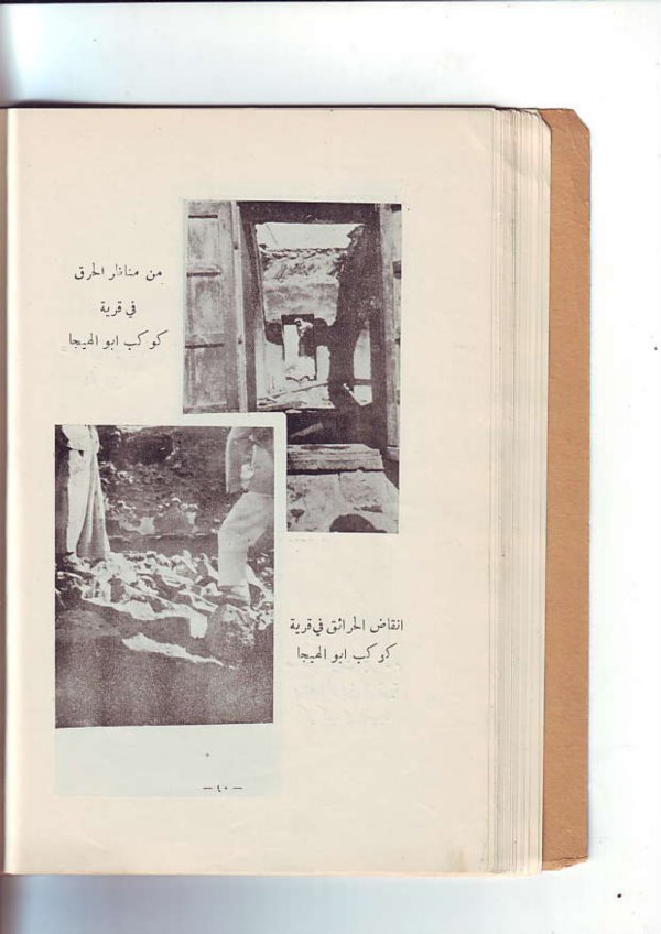 الحرائق في كوكب أبو الهيجا الحرائق في كوكب أبو الهيجا