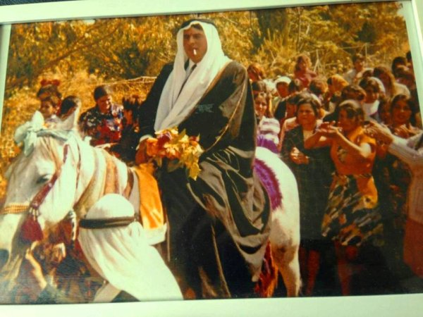 أحد أعراس القرية أحد أعراس القرية