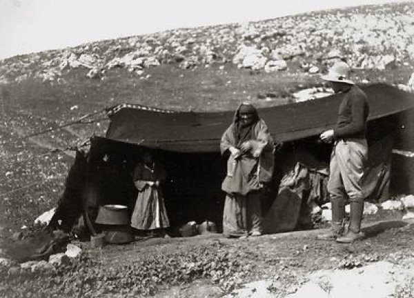 قبل النكبة قبل النكبة