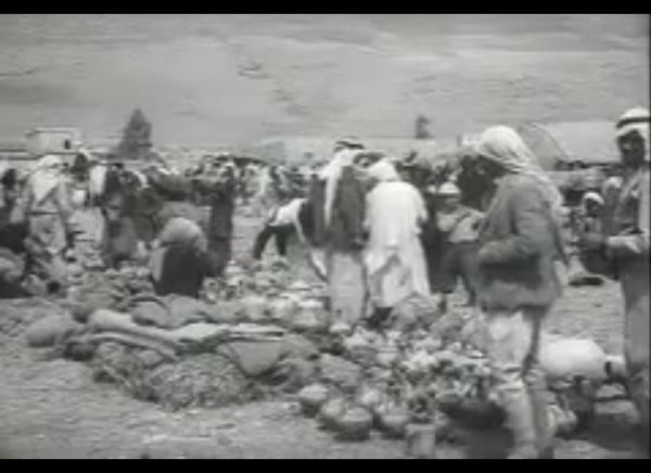 سوق الثلاثاء في الخالصة قبل النكبة سوق الثلاثاء في الخالصة قبل النكبة