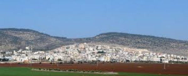 أراضي القرية