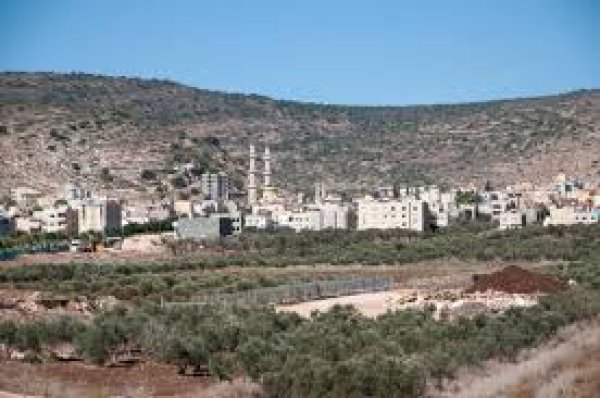 أراضي القرية