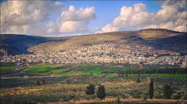 اطلالة على القرية