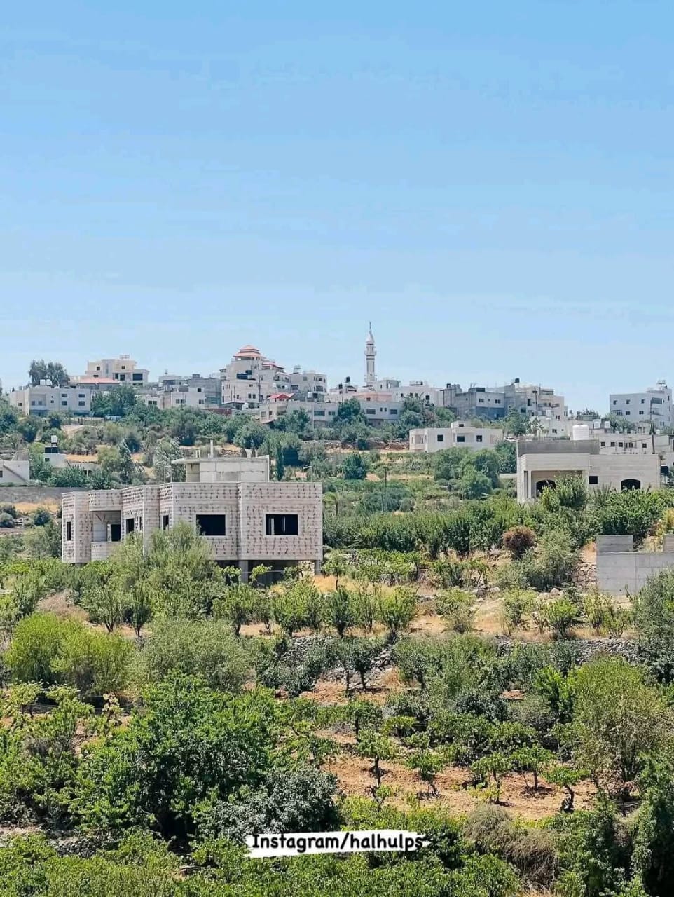 | موسوعة القرى الفلسطينية  | موسوعة القرى الفلسطينية