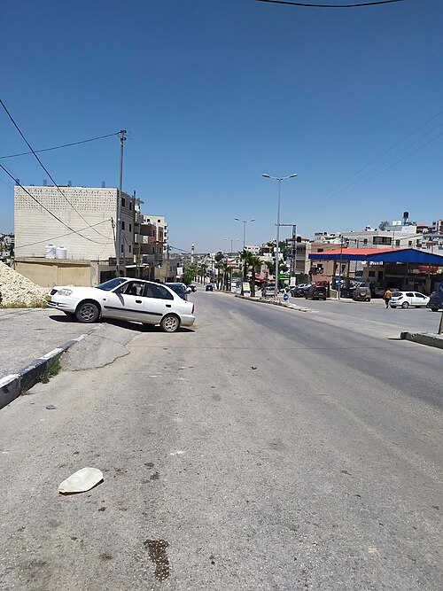 | موسوعة القرى الفلسطينية  | موسوعة القرى الفلسطينية