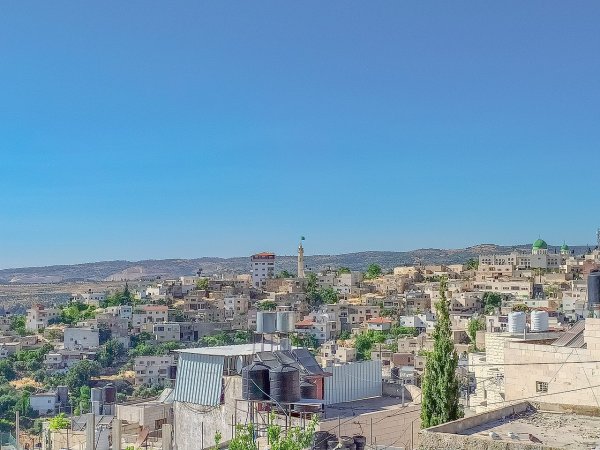| موسوعة القرى الفلسطينية  | موسوعة القرى الفلسطينية