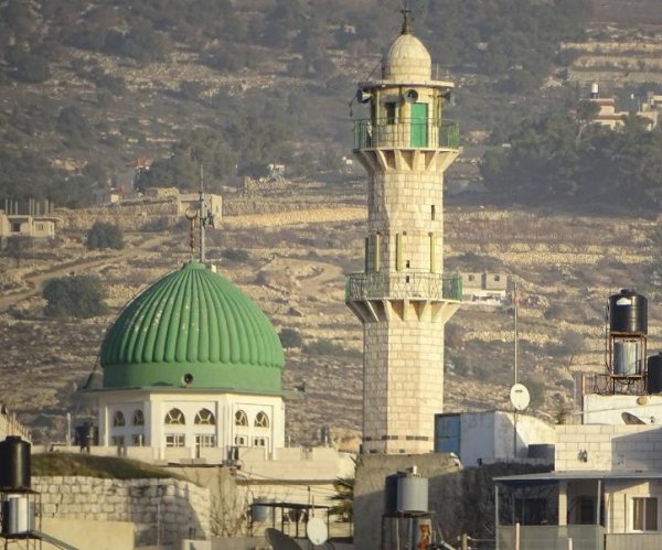 | موسوعة القرى الفلسطينية  | موسوعة القرى الفلسطينية