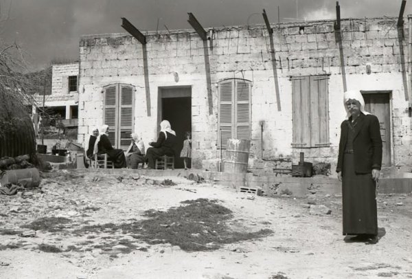 قرية المغار