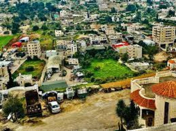 | موسوعة القرى الفلسطينية  | موسوعة القرى الفلسطينية