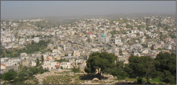 | موسوعة القرى الفلسطينية  | موسوعة القرى الفلسطينية