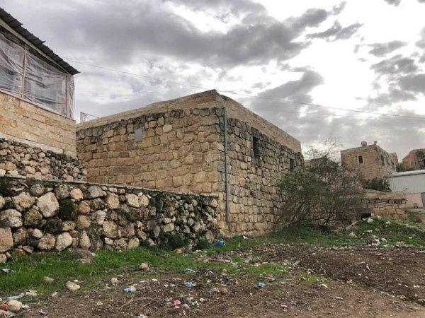 مسجد الصحابي الجليل سعد بن معاذ، الظاهرية، الخليل