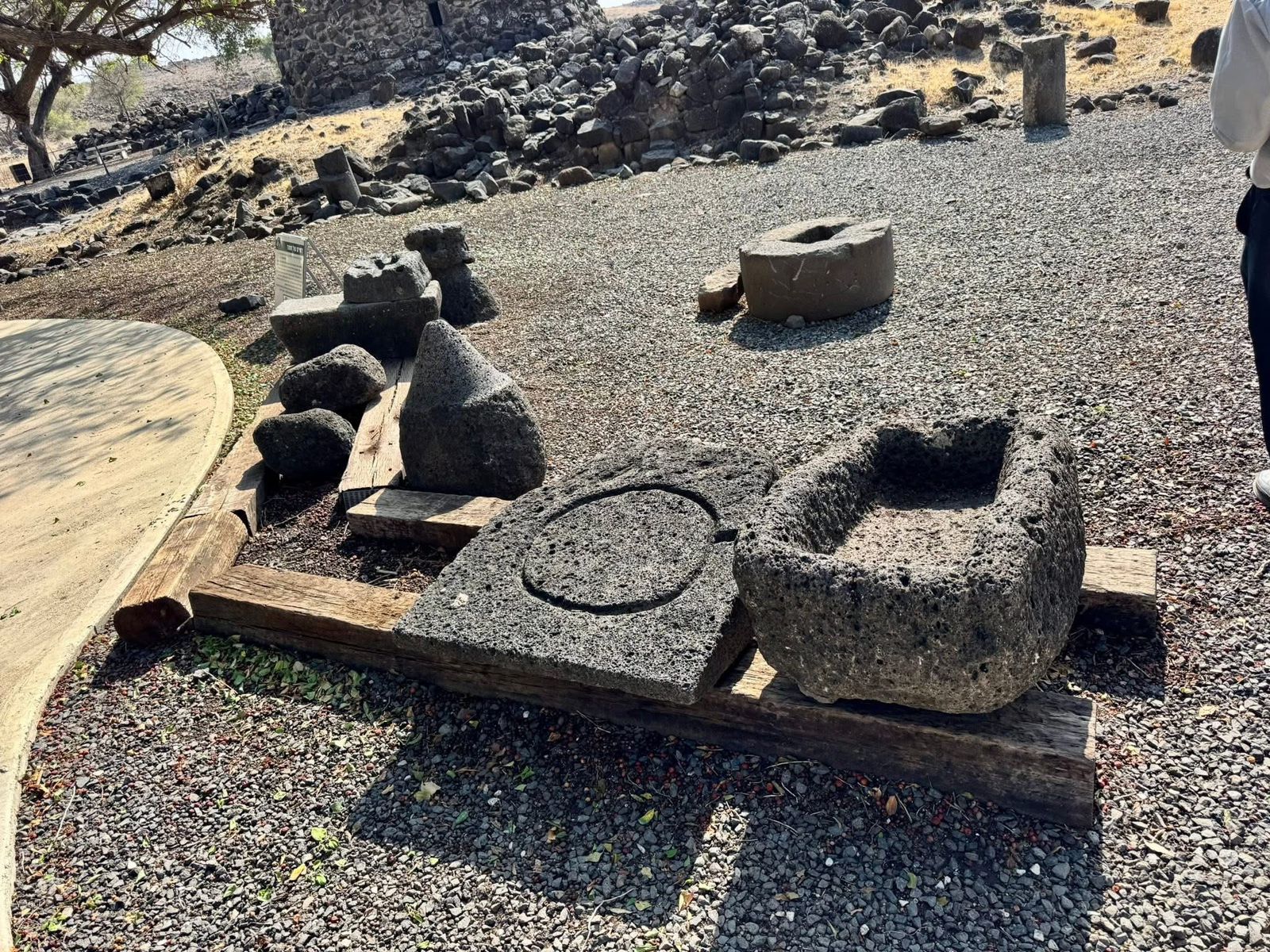 خربة كَرّازَة/ زَنْغَرِيَّة: بعدسة إبرتهيم أبو عمار