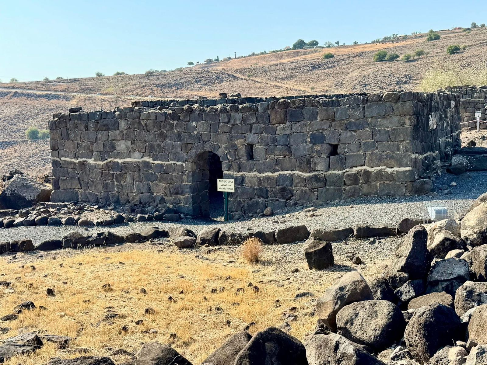 خربة كَرّازَة/ زَنْغَرِيَّة: بعدسة إبرتهيم أبو عمار