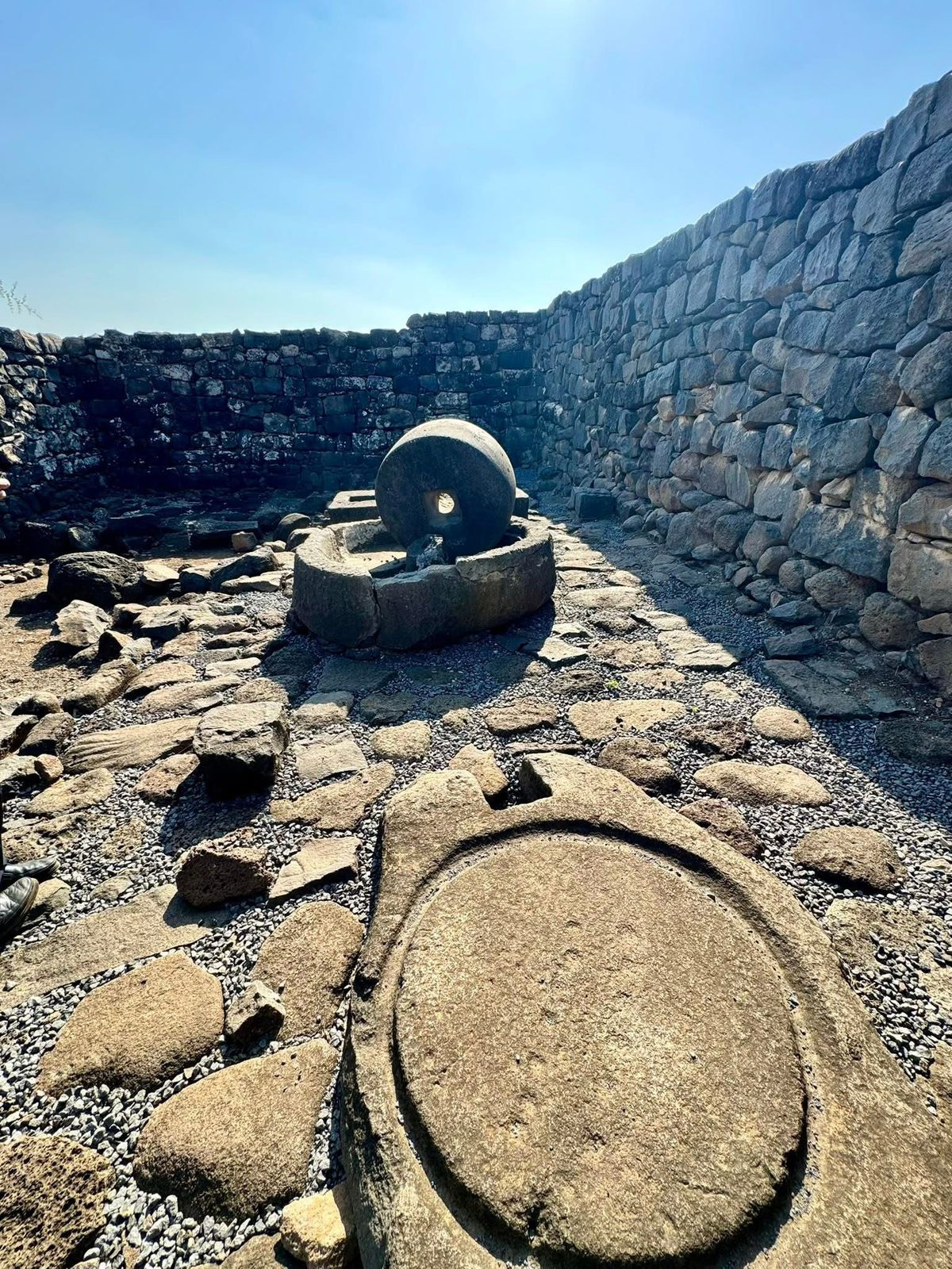 خربة كَرّازَة/ زَنْغَرِيَّة: بعدسة إبرتهيم أبو عمار