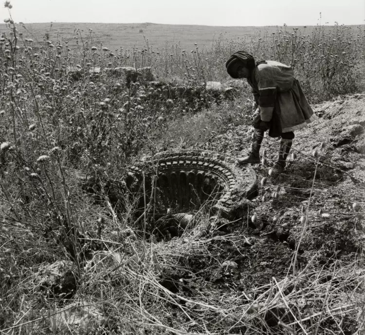 خربة كَرّازَة/ زَنْغَرِيَّة: بعدسة إبرتهيم أبو عمار