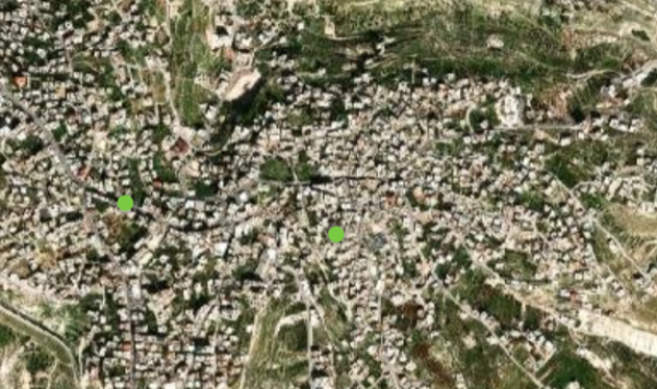 | موسوعة القرى الفلسطينية  | موسوعة القرى الفلسطينية