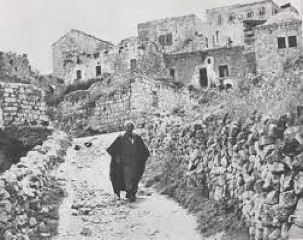 | موسوعة القرى الفلسطينية  | موسوعة القرى الفلسطينية