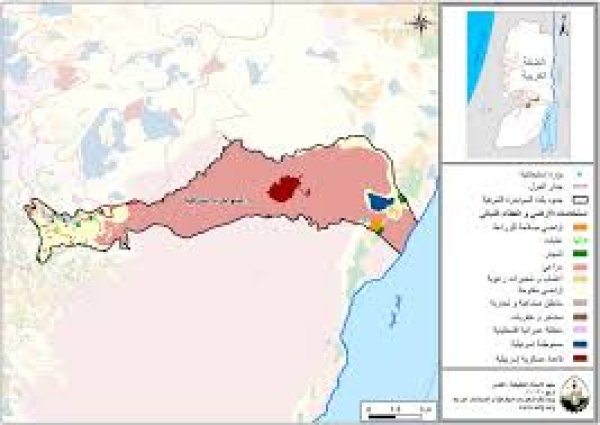 | موسوعة القرى الفلسطينية  | موسوعة القرى الفلسطينية