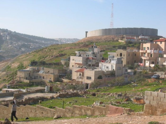 السواحرة الشرقية  | موسوعة القرى الفلسطينية