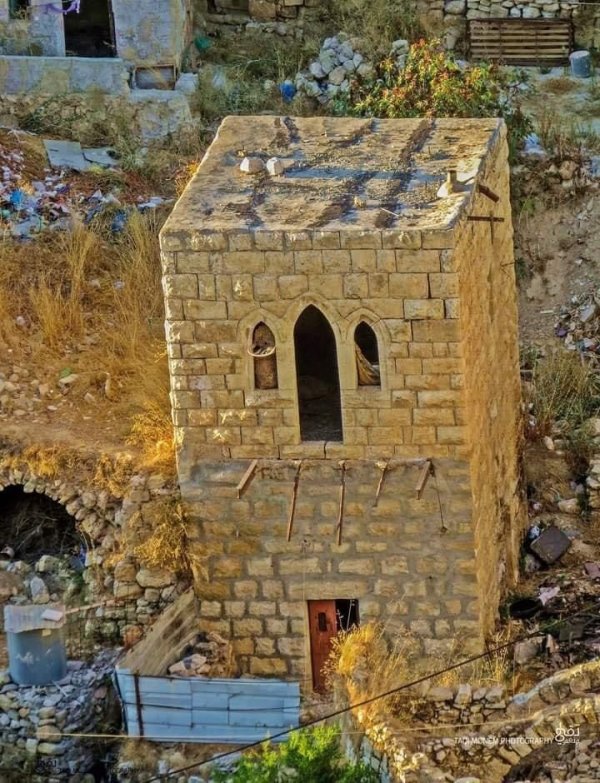 | موسوعة القرى الفلسطينية  | موسوعة القرى الفلسطينية