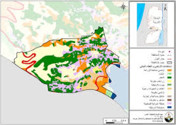 | موسوعة القرى الفلسطينية  | موسوعة القرى الفلسطينية