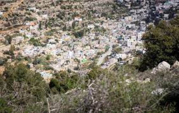 | موسوعة القرى الفلسطينية  | موسوعة القرى الفلسطينية