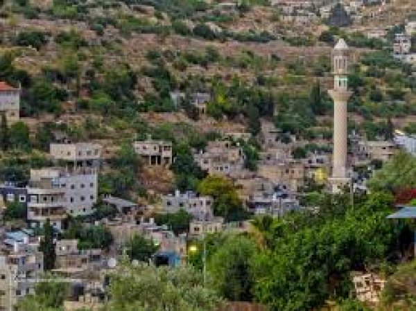 | موسوعة القرى الفلسطينية  | موسوعة القرى الفلسطينية