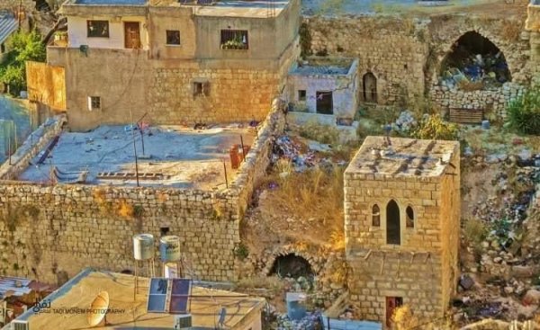 | موسوعة القرى الفلسطينية  | موسوعة القرى الفلسطينية