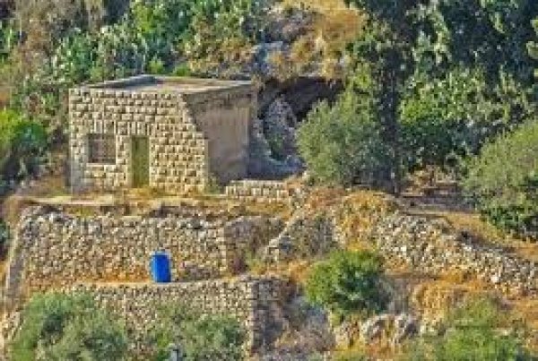 | موسوعة القرى الفلسطينية  | موسوعة القرى الفلسطينية