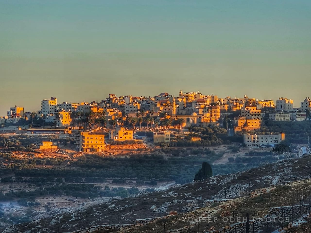 | موسوعة القرى الفلسطينية  | موسوعة القرى الفلسطينية