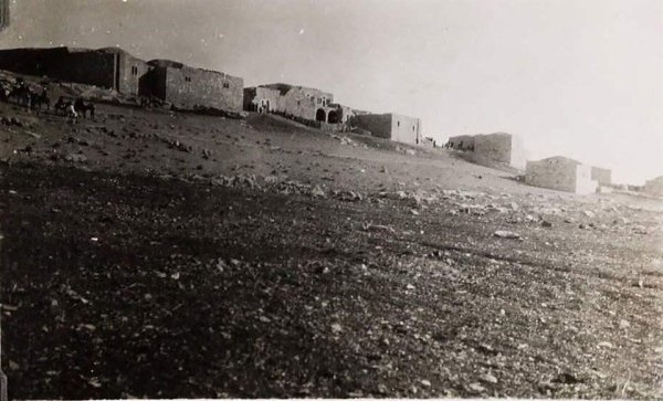 مبان قديمة في حزما القدس مبان قديمة في حزما القدس