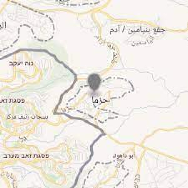 حزما / القدس