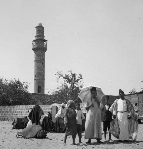 مقام النبي روبين / الرملة مقام النبي روبين / الرملة