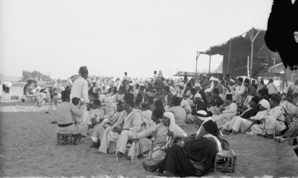 موسم النبي روبين / الرملة موسم النبي روبين / الرملة