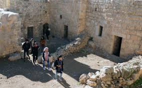 | موسوعة القرى الفلسطينية  | موسوعة القرى الفلسطينية