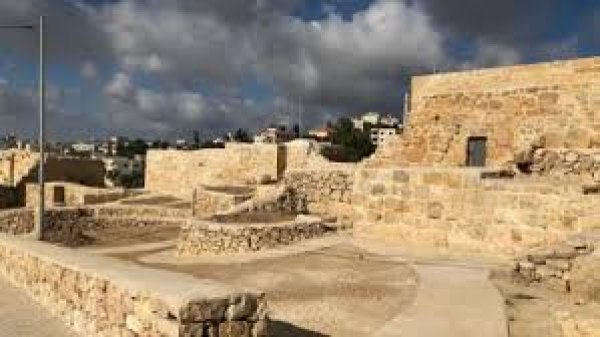 | موسوعة القرى الفلسطينية  | موسوعة القرى الفلسطينية