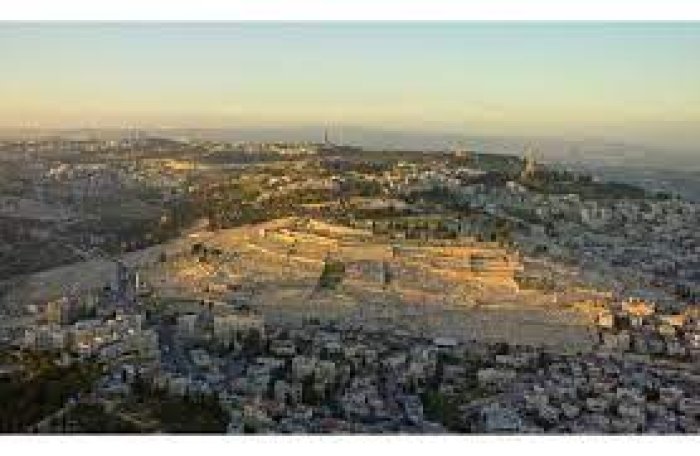 حي الطور / قرية الطور / جبل الزيتون  | موسوعة القرى الفلسطينية