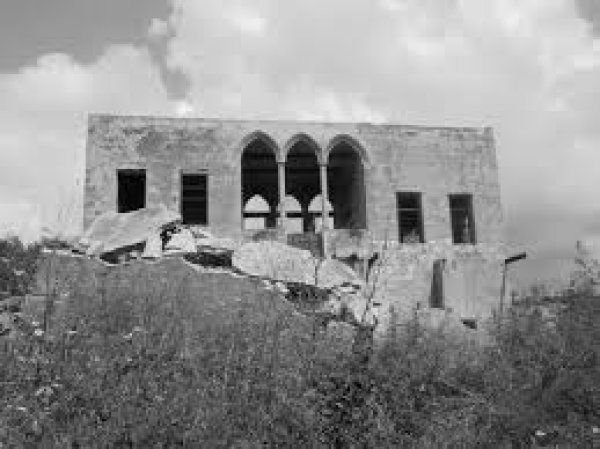 | موسوعة القرى الفلسطينية  | موسوعة القرى الفلسطينية