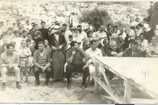 | موسوعة القرى الفلسطينية  | موسوعة القرى الفلسطينية
